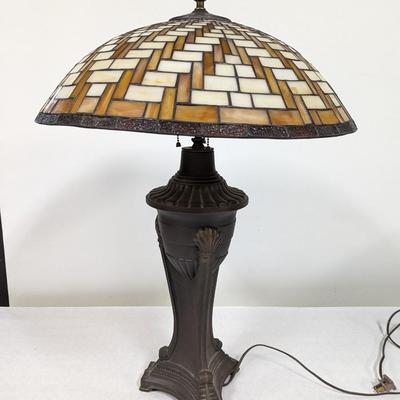 Tiffany Style Table Lamp