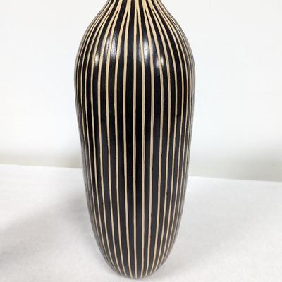 Wooden Flower/Plant Table Vase