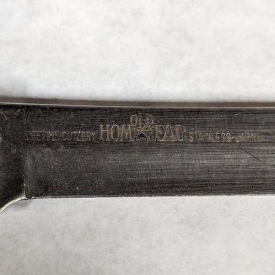 Old Homestead Stainless Japan Knife Set