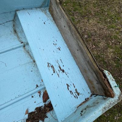 1405 Fiberglass Sailing Dingy