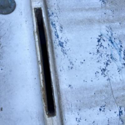 1405 Fiberglass Sailing Dingy