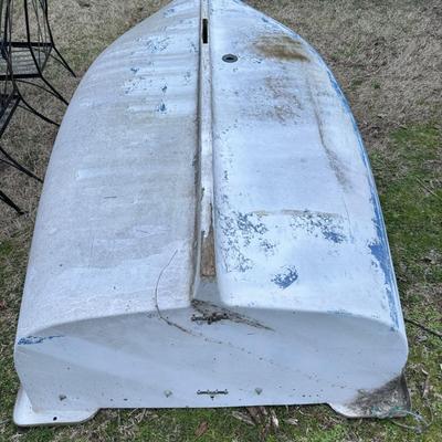 1405 Fiberglass Sailing Dingy