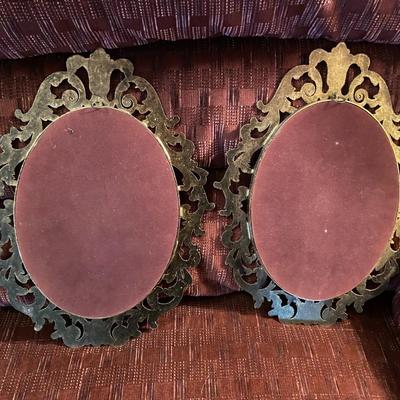 Floral Wall Art (Pair)