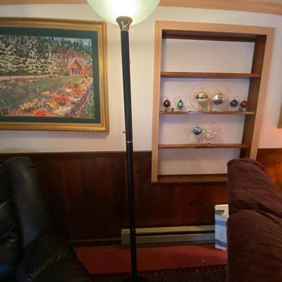 Tall Ambient Lamp