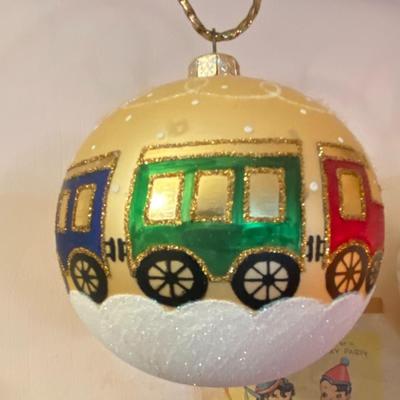 Christmas Baubles Lot