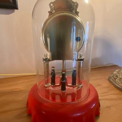 Coca-Cola Clock