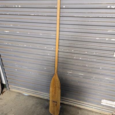 Feather Brand Oar
