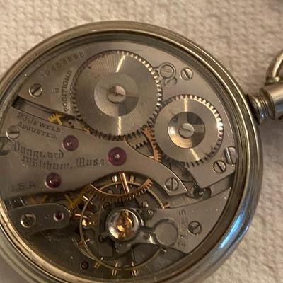Vintage Waltham Pocket Watch