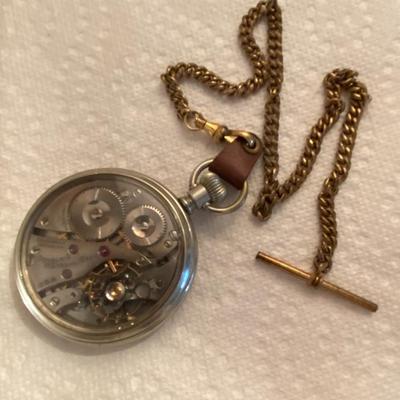 Vintage Waltham Pocket Watch
