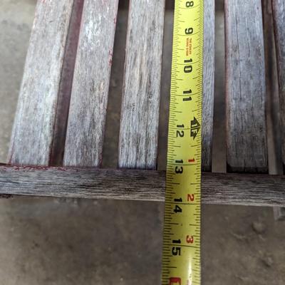 Child's Rocking Chair