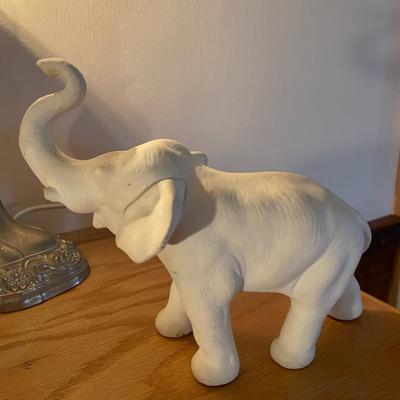 Elephant Figurine