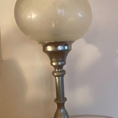 Candle Stick Lamp