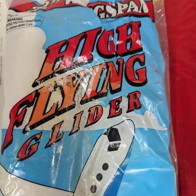 Kites - Flying High Glider