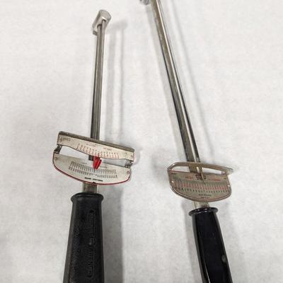 Craftsman Torque Wrenches