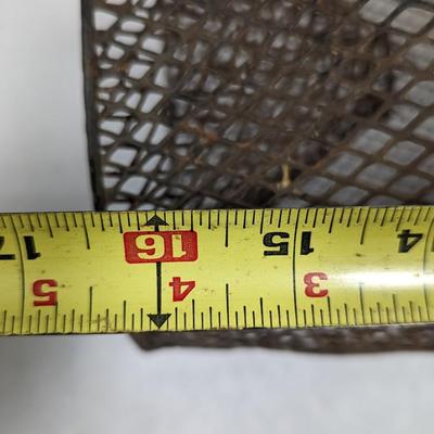 Metal Crayfish Trap