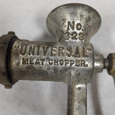 Universal Meat Chopper