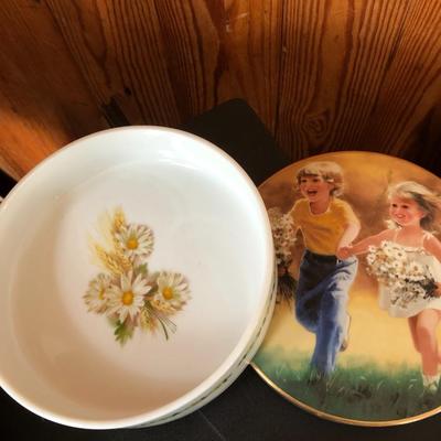 Trinket and Music Box Lot