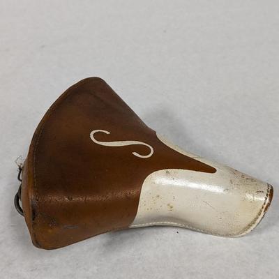 Vintage Schwinn Bike Seat