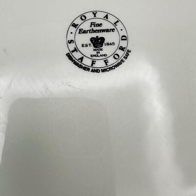 Vintage Cafe Provence by Royal Stafford