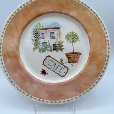 Vintage Cafe Provence by Royal Stafford