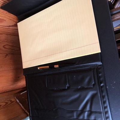 Vintage Portable Portfolio