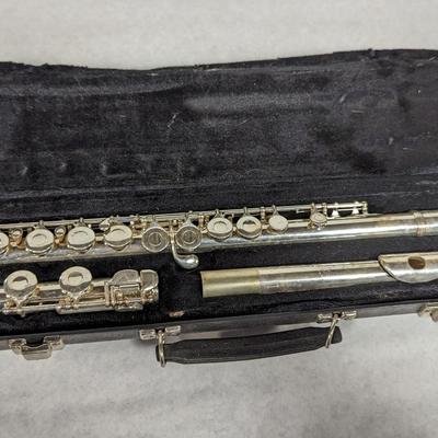 Gemeinhardt Flute Silver