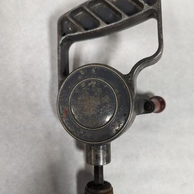 Vintage Dunlap Hand Drill