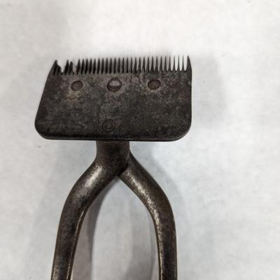 Vintage Hand Tool Related Items