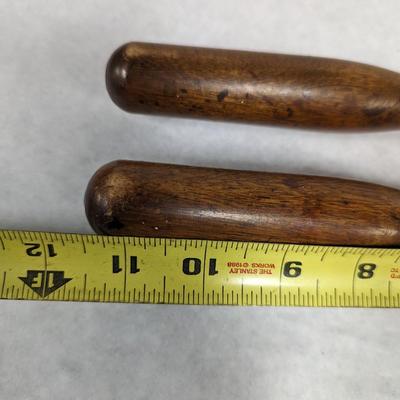 Vintage Hand Tool Related Items