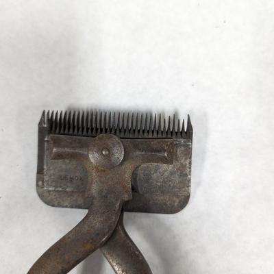 Vintage Hand Tool Related Items