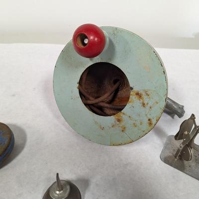 Vintage Hand Tool Related Items