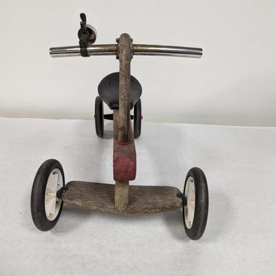 Vintage Radio Flyer Scooter