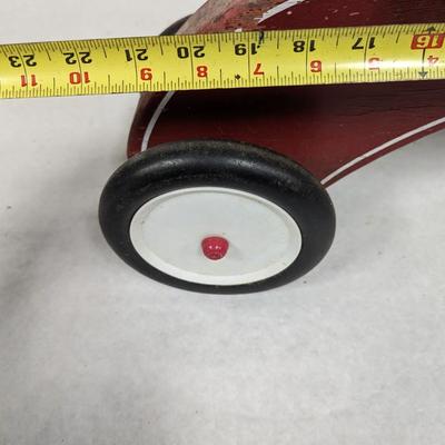 Vintage Radio Flyer Scooter