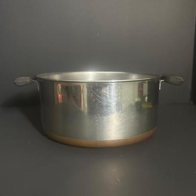 4 Quart Revere Ware