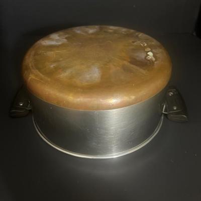 4 Quart Revere Ware