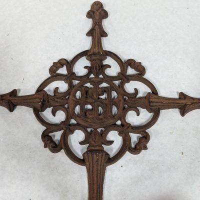 Cast Iron Metal Home Decor