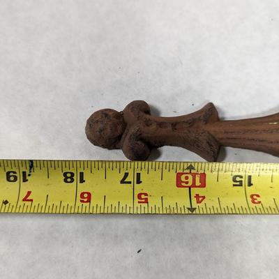 Cast Iron Metal Home Decor