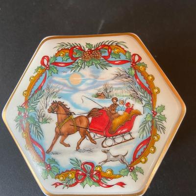 Music Box Lot