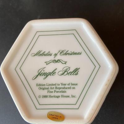 Music Box Lot