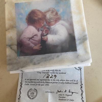 Trinket Box Lot