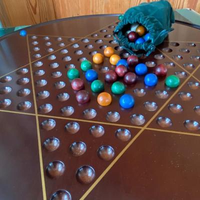 Bombay Company Chinese Checker Board