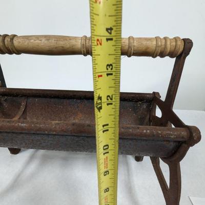 Vintage Paper Roller