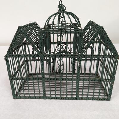Hanging Bird Cages