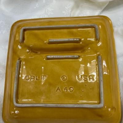 USA Made Vintage Ashtrays