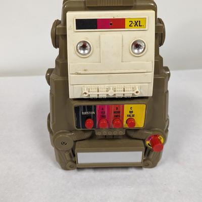 Mego 2XL 8 Track Talking Robot