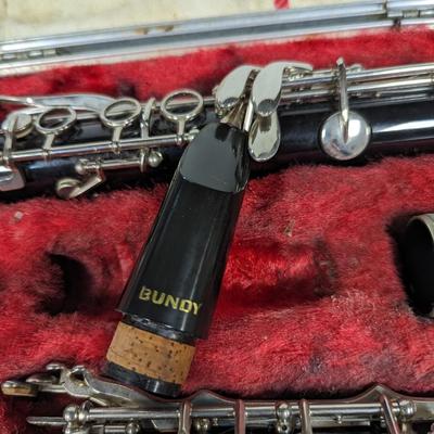 Bundy Clarinet