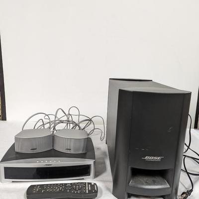 Bose PS3-2-1 II Powered Speaker System