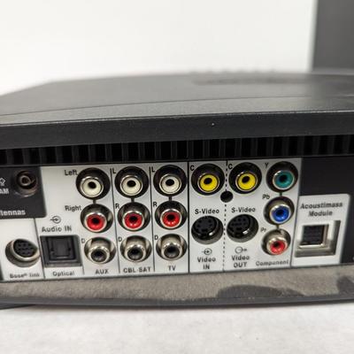 Bose PS3-2-1 II Powered Speaker System