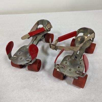 Vintage Union Adjustable Skates