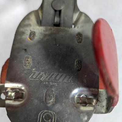 Vintage Union Adjustable Skates